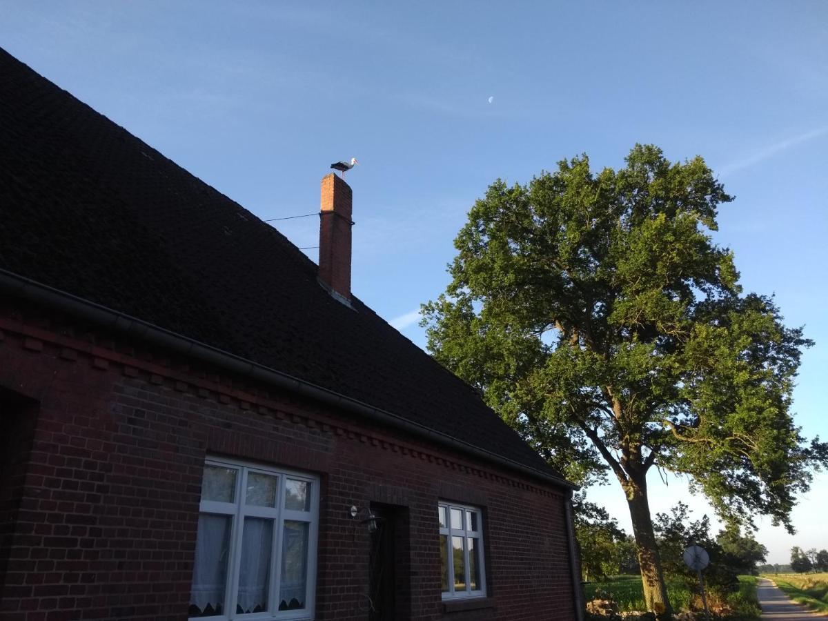 Kroetenhof Barfoerde Barforde المظهر الخارجي الصورة