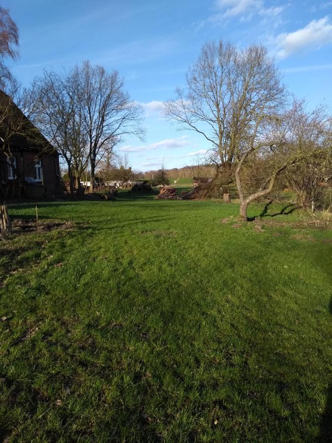 Kroetenhof Barfoerde Barforde المظهر الخارجي الصورة