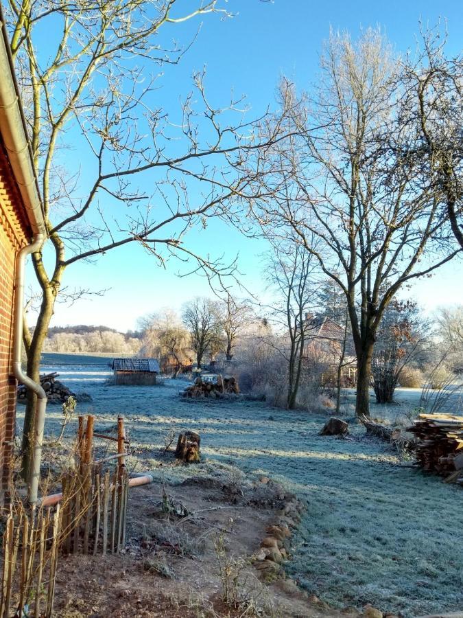 Kroetenhof Barfoerde Barforde المظهر الخارجي الصورة