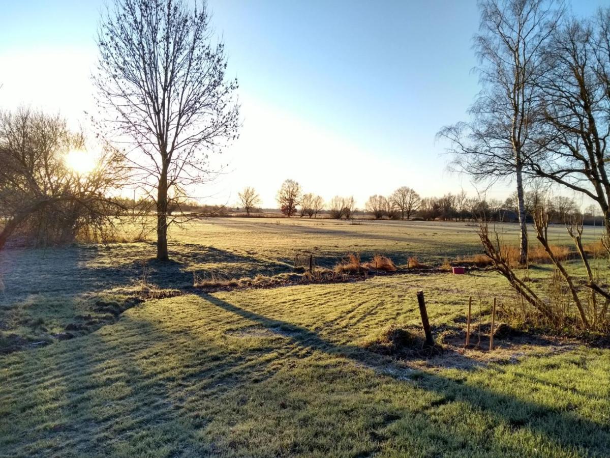 Kroetenhof Barfoerde Barforde المظهر الخارجي الصورة